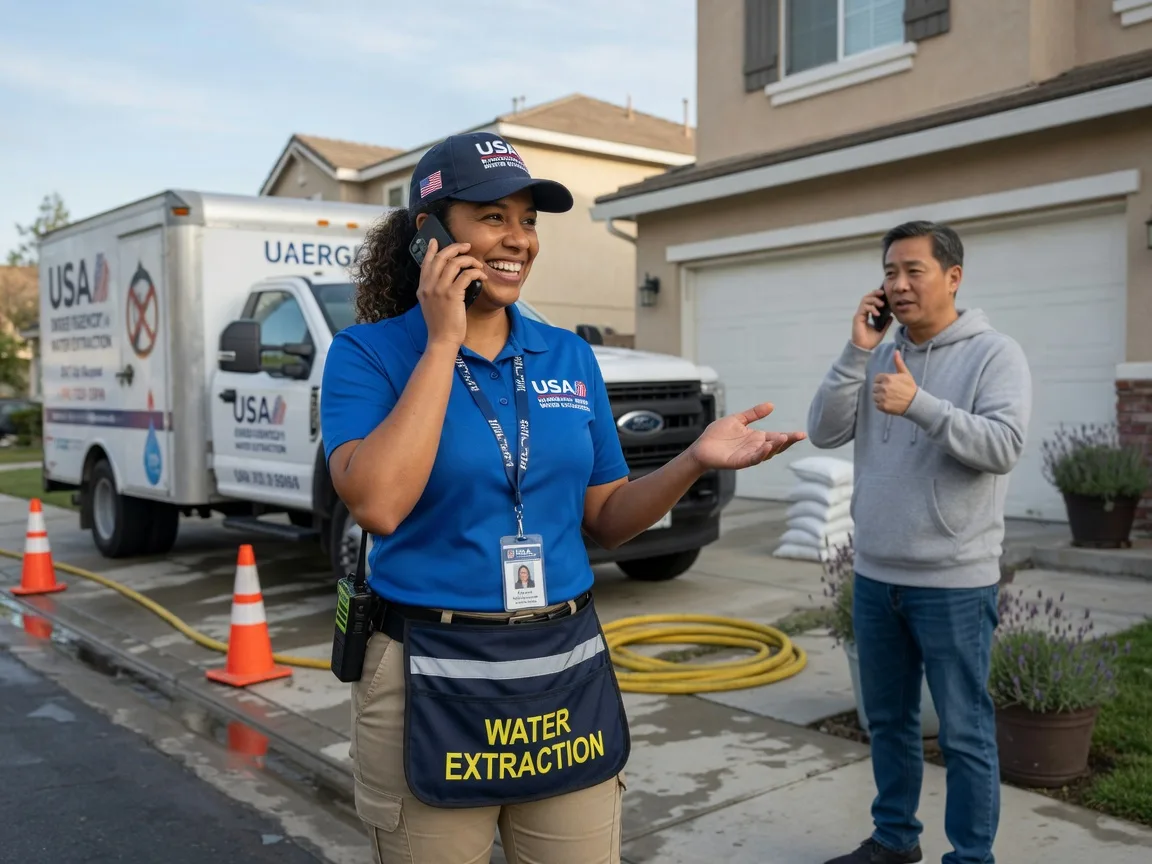 Emergency Water Removal Flensburg, MN FAQs